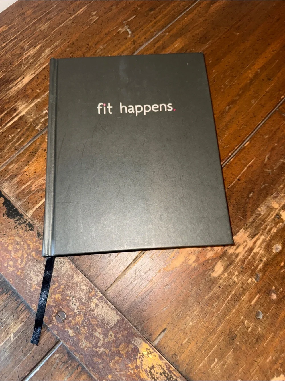 Fit happens journal